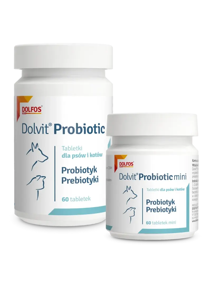 Dolvit Probiotic