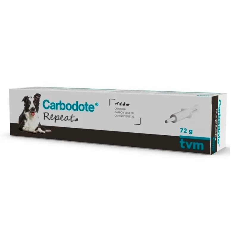 Domes Pharma Carbodote Repeat 72gr