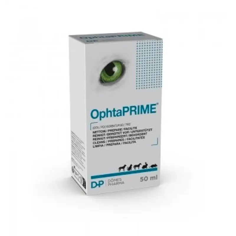 Domes Pharma Ophtaprime 50 ml
