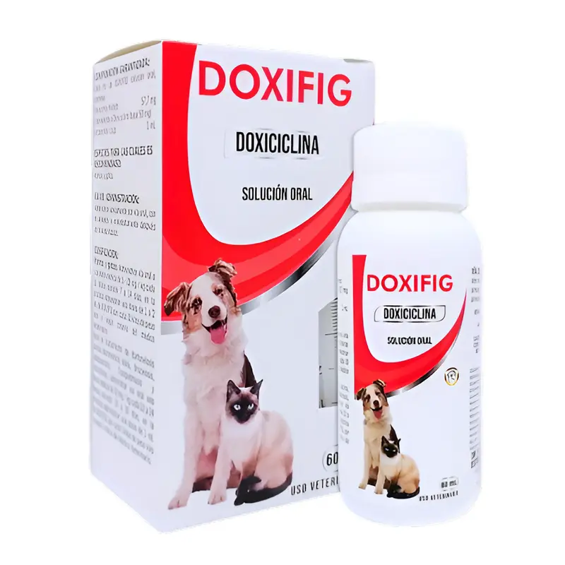 Doxifig Suspensión 60 Ml