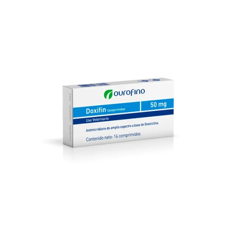 Doxifin 50 Mg