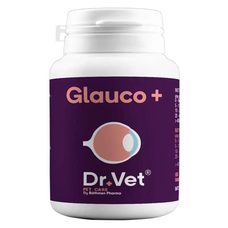 Dr Vet Glauco 30 comprimidos