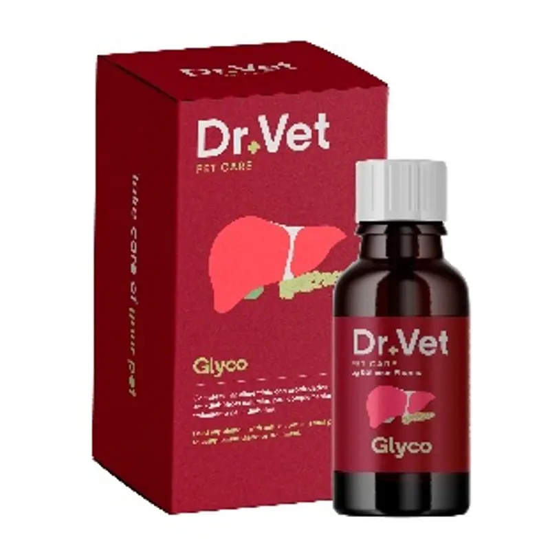 Dr Vet Glyco 100 ml