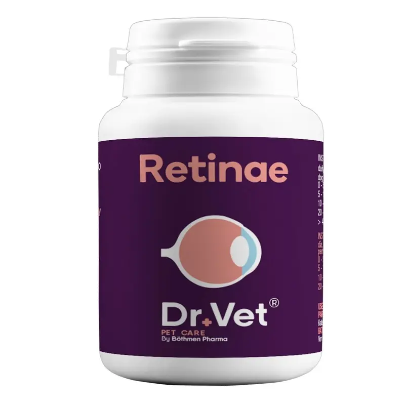 Dr Vet Retinae 30 comprimidos