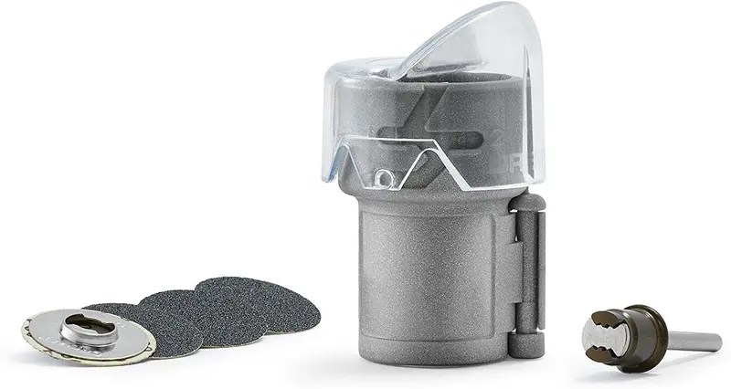 Dremel AT01-PGK Accesorio protector de uña para aseo de mascotas