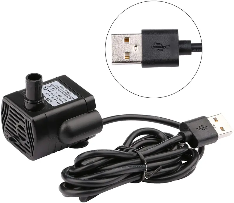 Driew - Bomba de agua USB