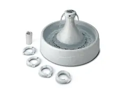 Drinkwell® 360 Plastic Fountain -Fuente de Agua Automática para Perros