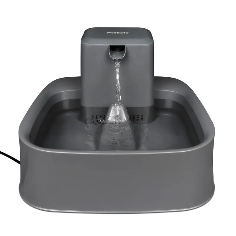 Drinkwell® Fuente de 2 Galones (7.6 lts) -Fuente de Agua Automática para Perros