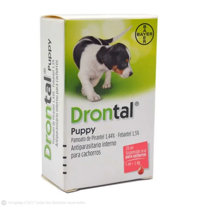 Drontal Puppy 20ml