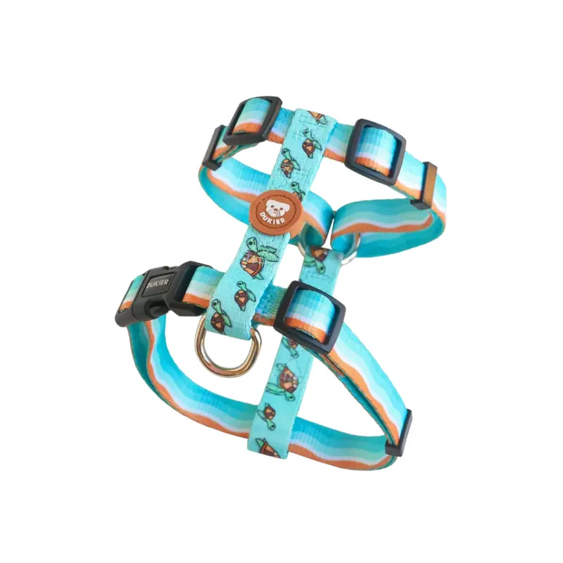 DUKIER Arnés Clásico Turtle para perros