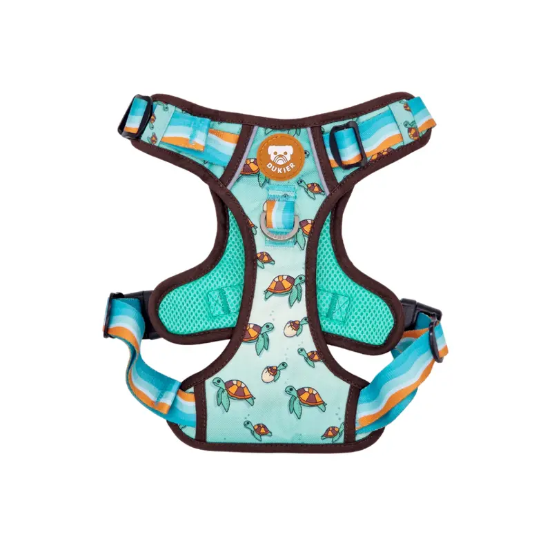DUKIER Arnés Trail Turtle para perros