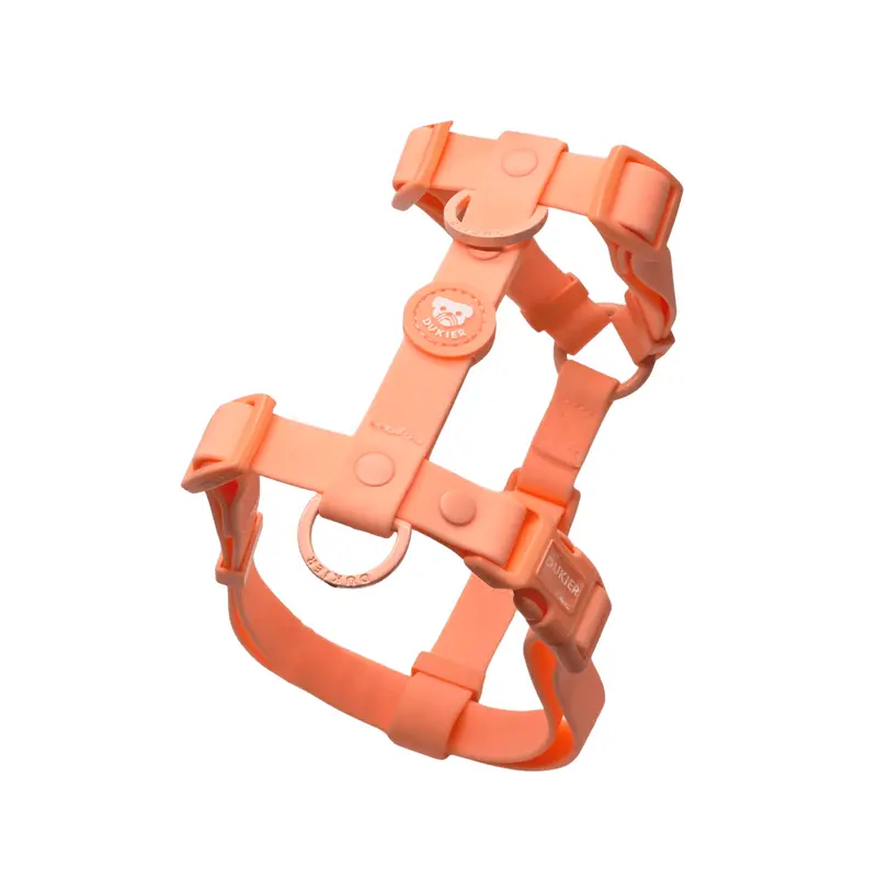DUKIER Arnés Waterproof Coral para perros