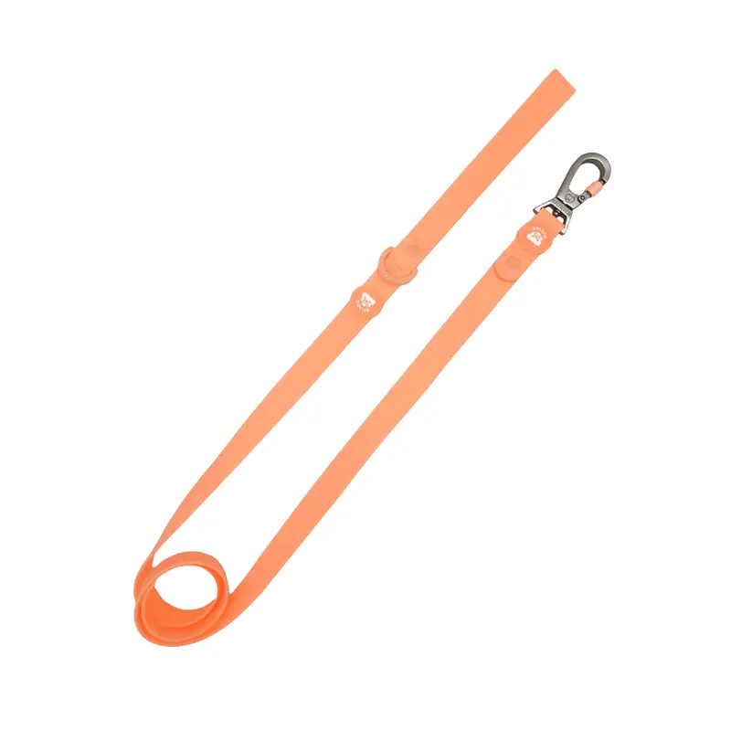 DUKIER Correa Waterproof Coral para perros