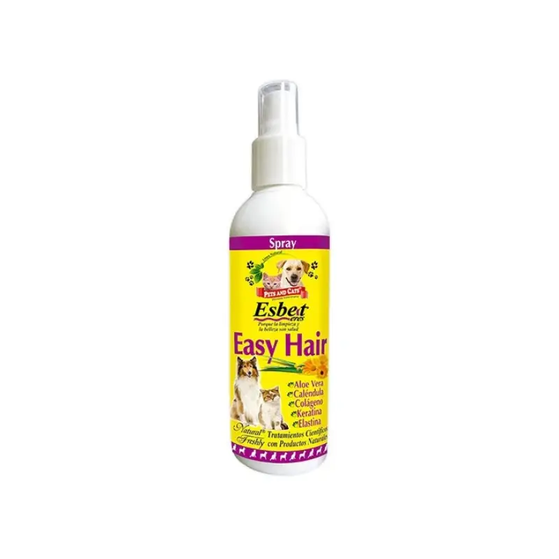 Easy Hair Spray Sin Nudos x 240ml