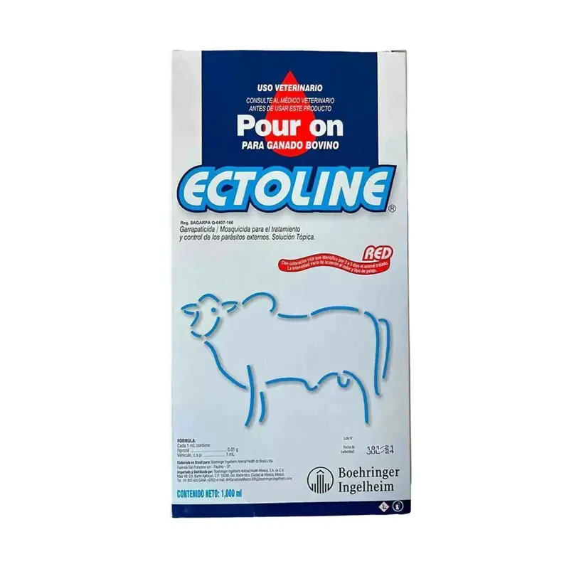 Ectoline Pour On 1 L