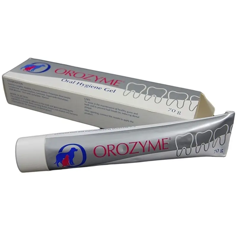 Ecuphar Orozyme Gel Dentífrico
