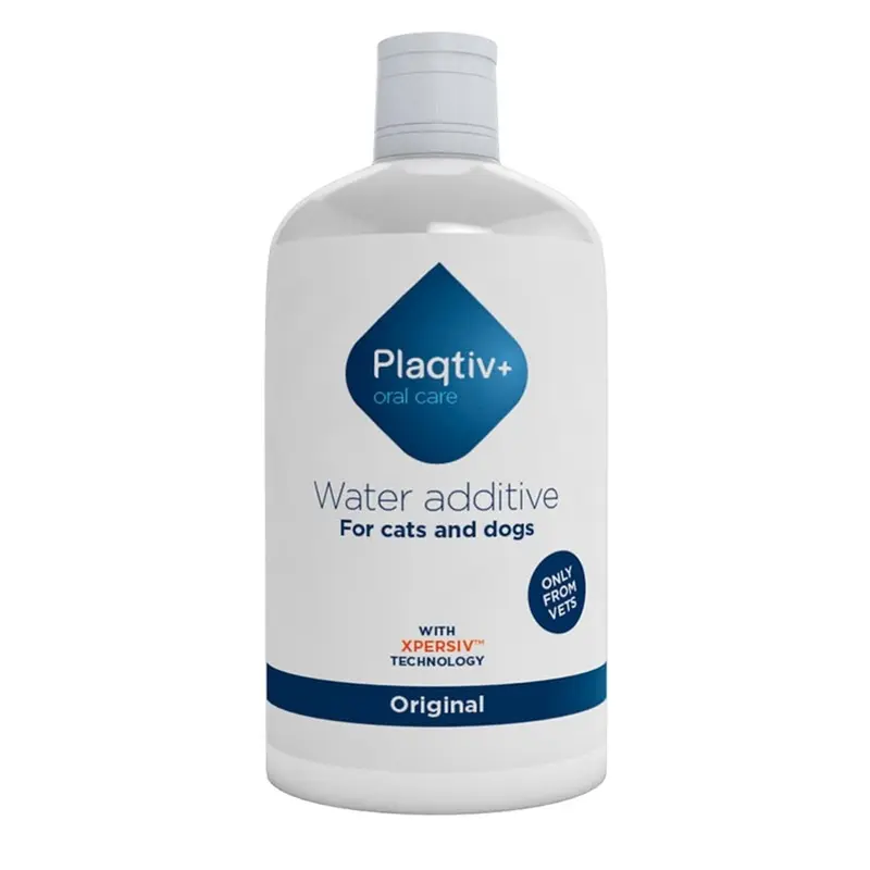 Ecuphar Plaqtiv +Aditivo para el Agua 500 ml