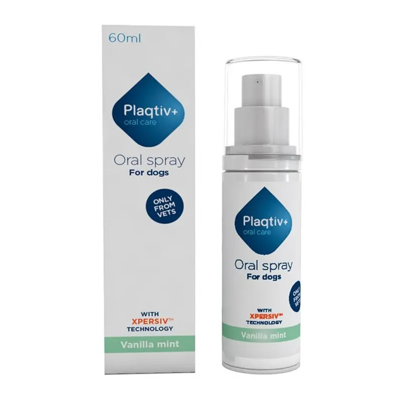 Ecuphar Plaqtiv+ Spray 60 ml