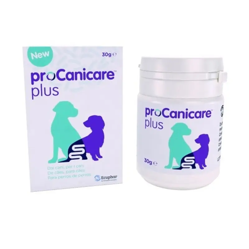 Ecuphar Procanicare Plus 30gr