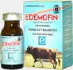 Edemofin Inyectable Frasco con 10 ml