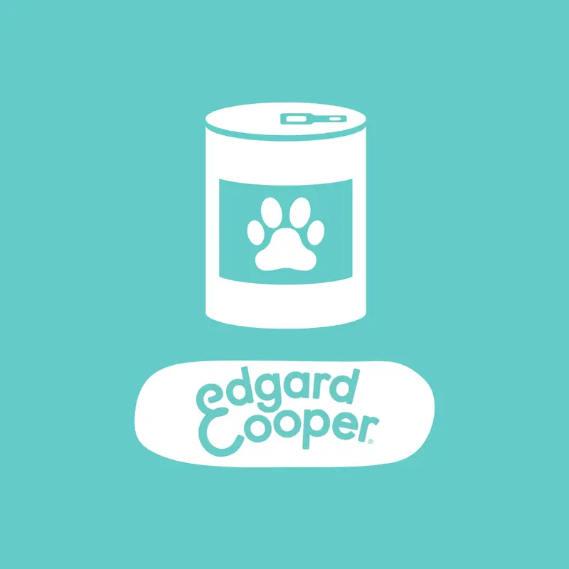 EDGARD&COOPER Box (Latas) para perros