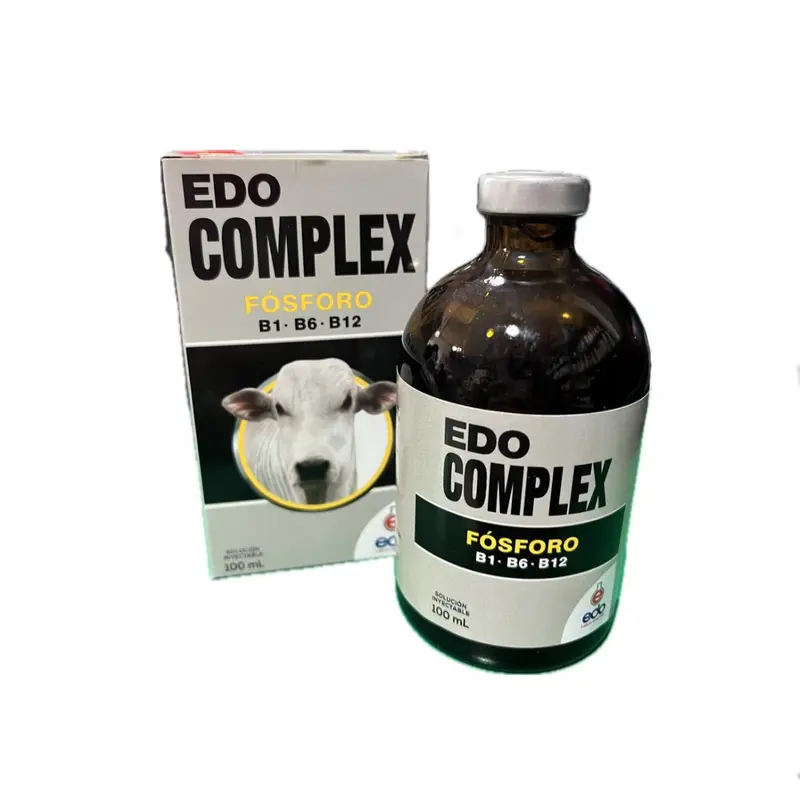 EDO COMPLEX 100 ML