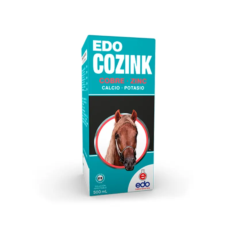 Edo Cozink x 50 Ml vitamina para caballos