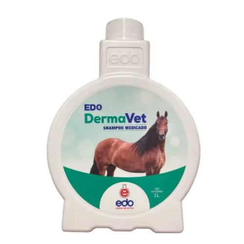 EDO DERMAVET SHAMPOO X1000 ML