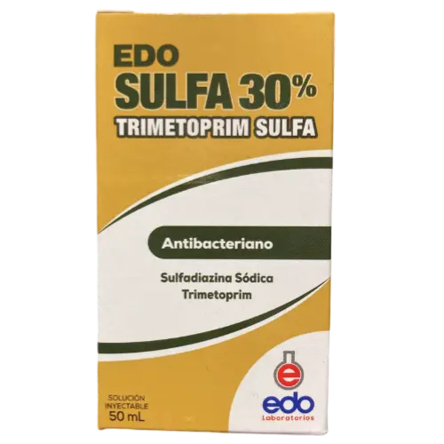 EDO SULFA X 50 ML