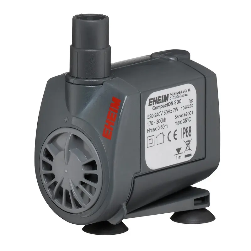 EHEIM compactON 300 Bomba Compacta para Acuario