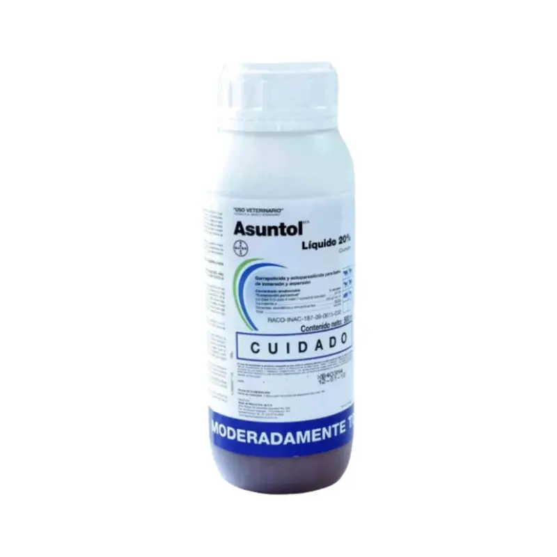 Elanco Asuntol Liquido 500 Ml