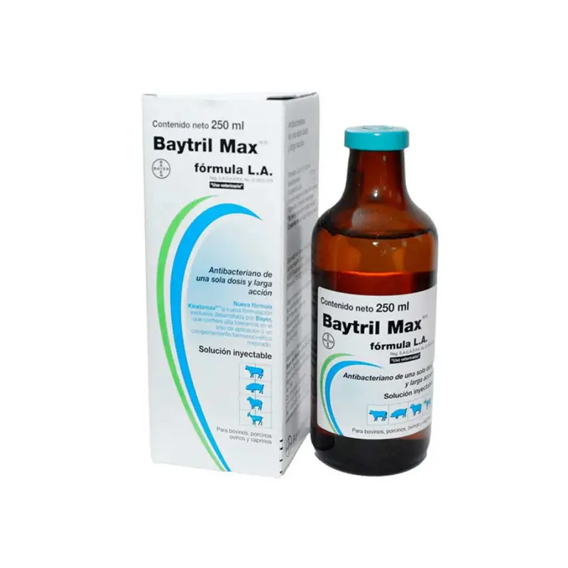 Elanco Baytril Max 250 Ml Si