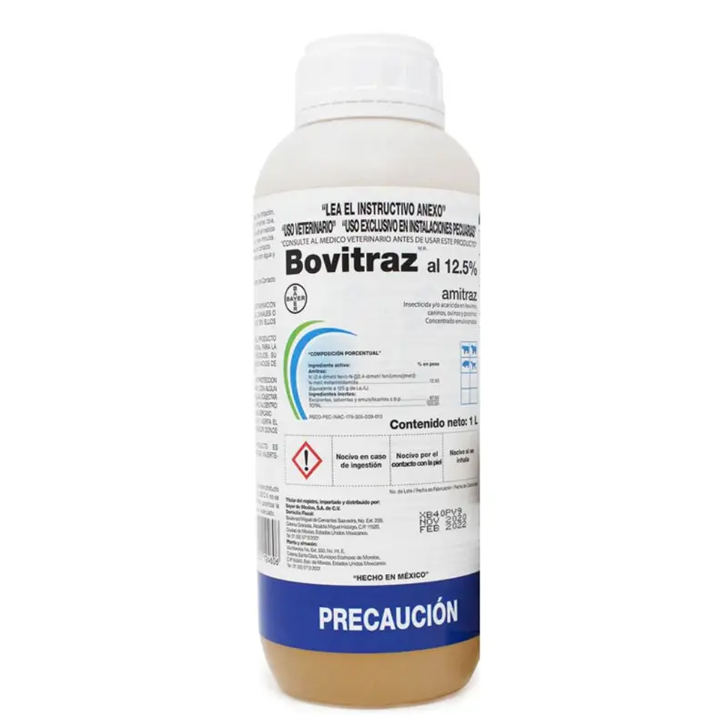 Elanco Bovitraz 12.5 % 1 L
