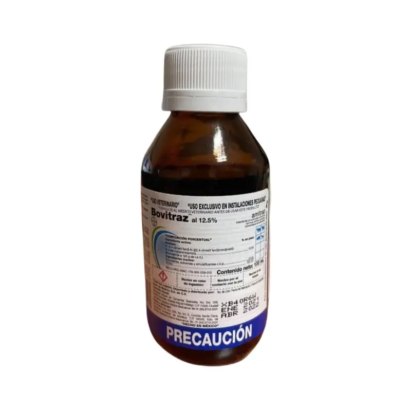Elanco Bovitraz 12.5% 100 Ml