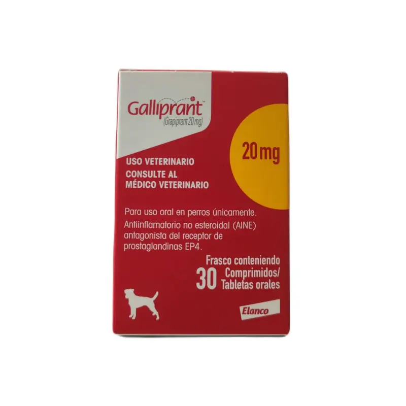 Elanco Galliprant 20Mg