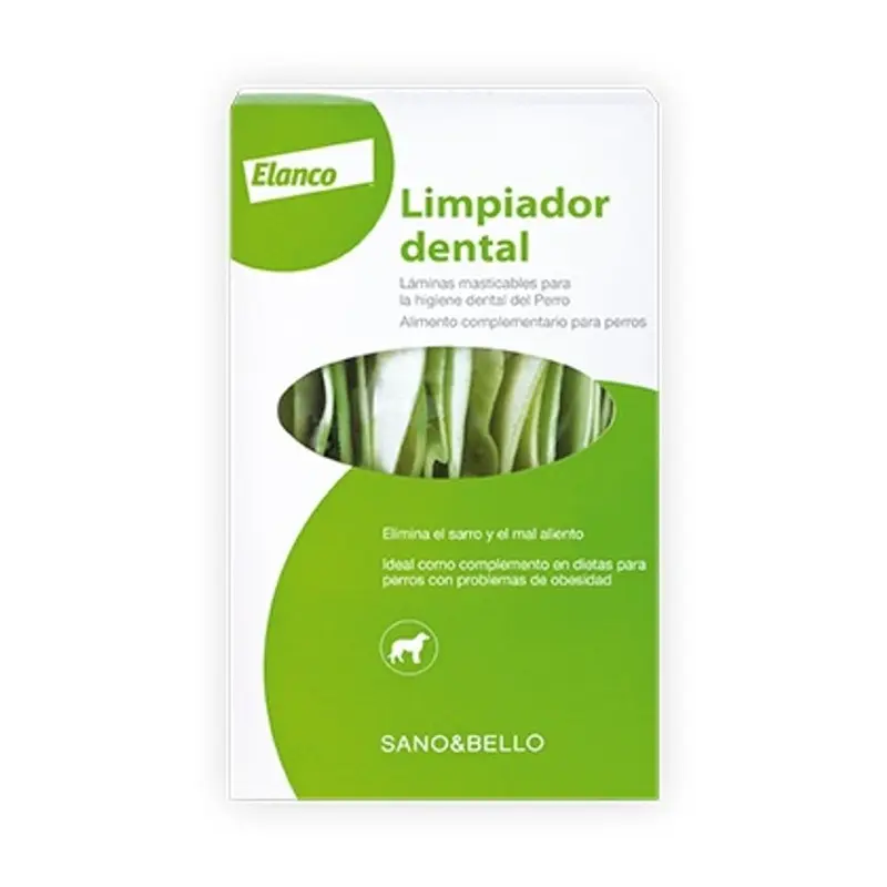 Elanco Limpiador Dental para perros y gatos