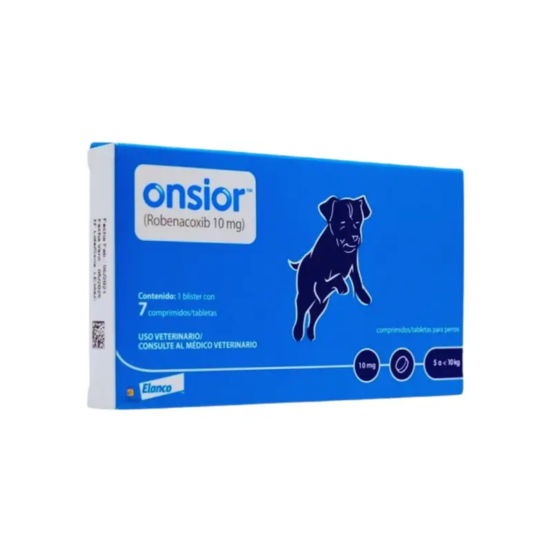 Elanco Onsior 10Mg 7Tab