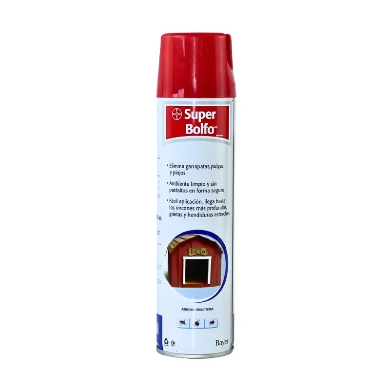 Elanco Super Bolfo Spray 430Ml