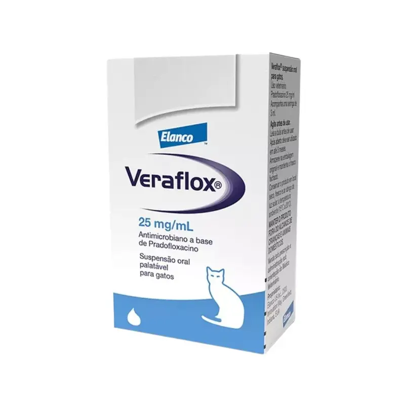Elanco Veraflox 15 Ml
