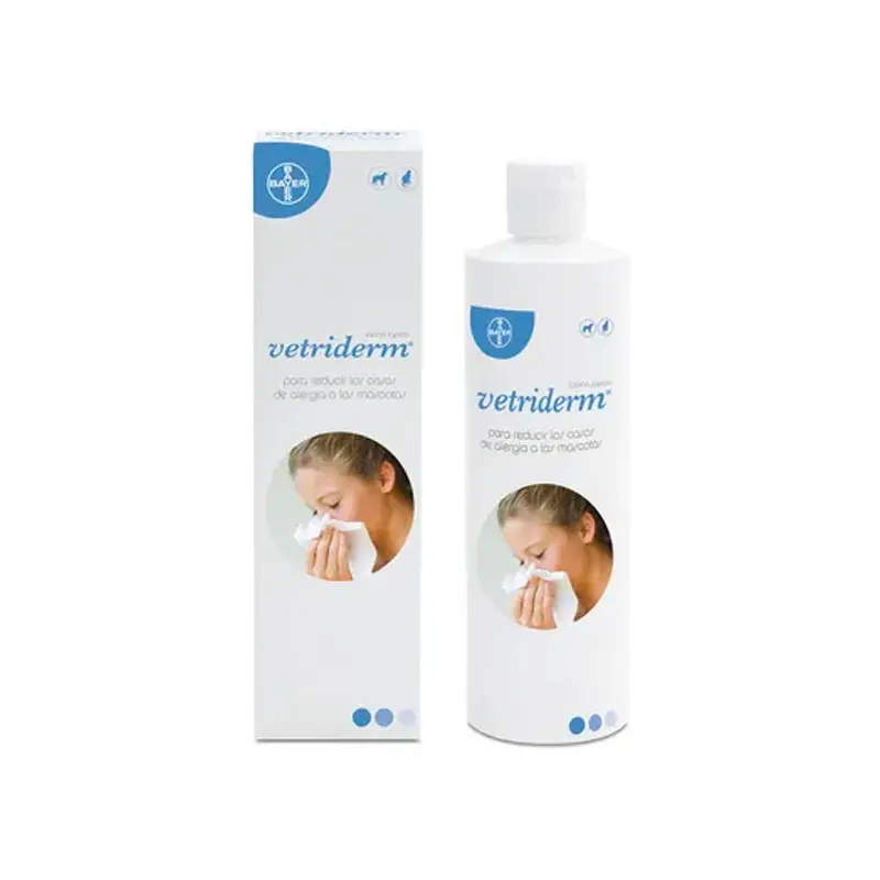 Elanco Vetriderm Solución Tópica