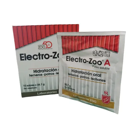 ELECTRO ZOO A X SOBRE