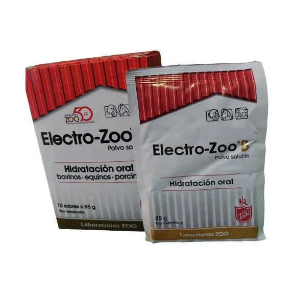 ELECTRO ZOO B X SOBRE