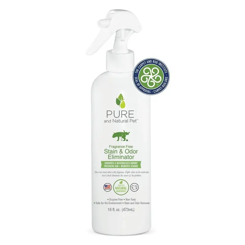 Eliminador de Manchas y Olores de Pura Naturals
