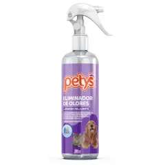 Eliminador De Olores Lavanda Petys 280 Ml