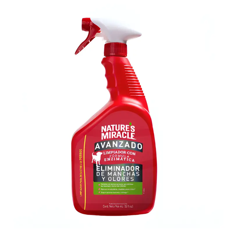 Eliminador Olor de Perro Nature Miracles Advanced