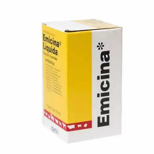 EMICINA LIQUIDA X 50 CC
