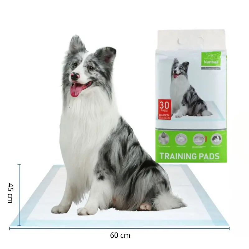 Empapadores desechables para perros 30pcs