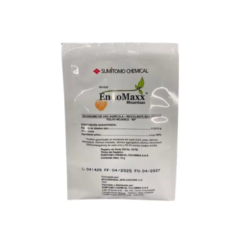 Endomaxx x 10 g inoculante biológico