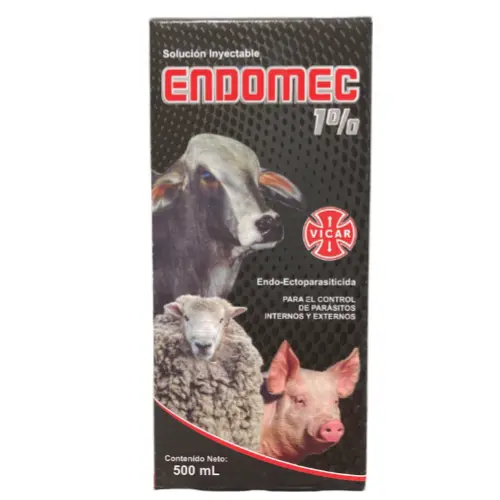 ENDOMEC 1% X 500 ML