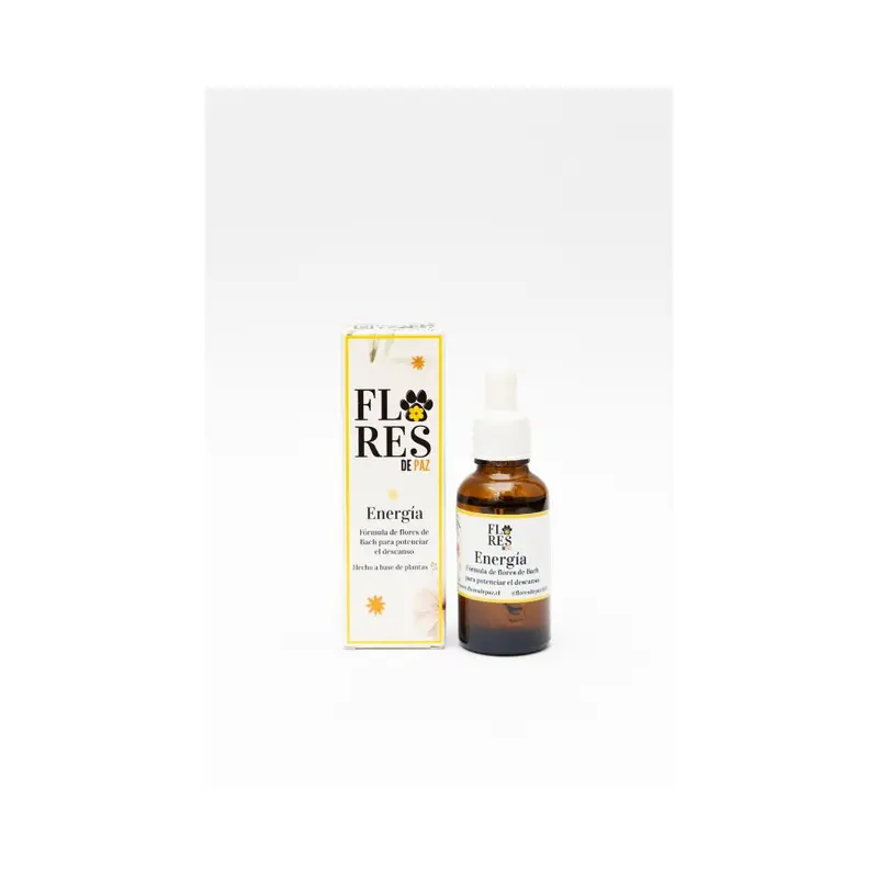 Energía - Flores de Bach Perros Viejos, Mayores, Seniles 30ml